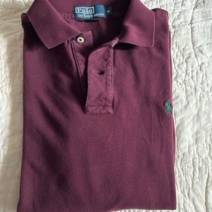 RALPH LAUREN POLO MEDUIM